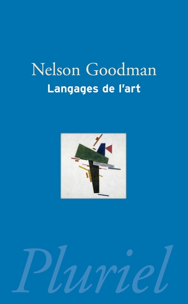 Langages de l'Art - Nelson Goodman