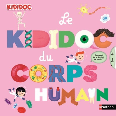 Le Kididoc Du Corps Humain