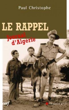 Le Rappel - Journal d'Algérie