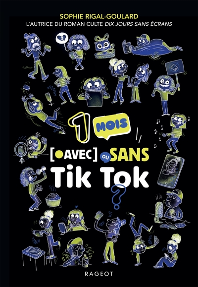 Un mois avec ou sans Tik Tok ? - Un mois avec ou sans Tik Tok ?