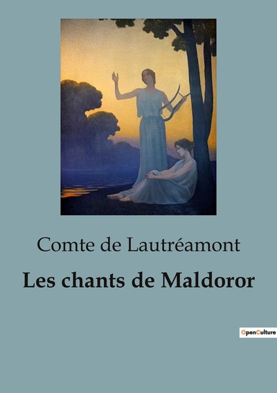 Les chants de Maldoror