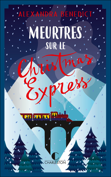 Meurtres sur le Christmas Express - Jessica Shapiro