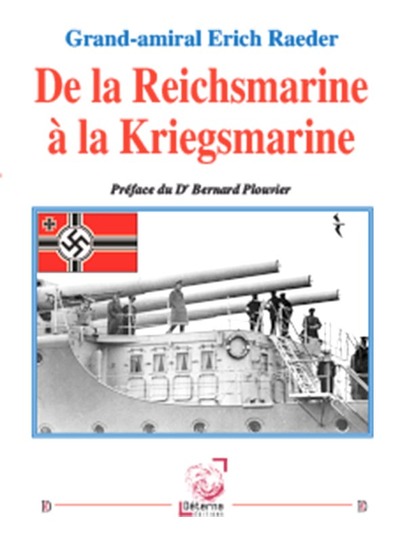 De la Reichsmarine à la Kriegsmarine