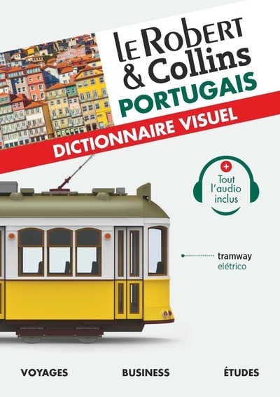 Le Robert & Collins Dictionnaire visuel portugais