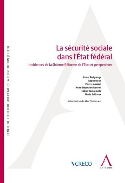 La Securite Sociale Dans L Etat Federal