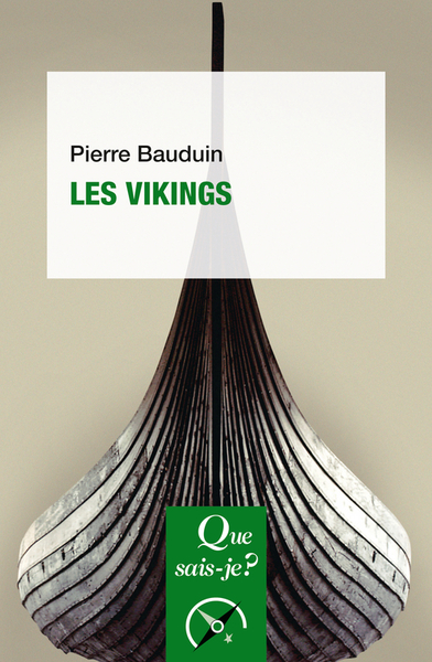 Les Vikings - Pierre Bauduin