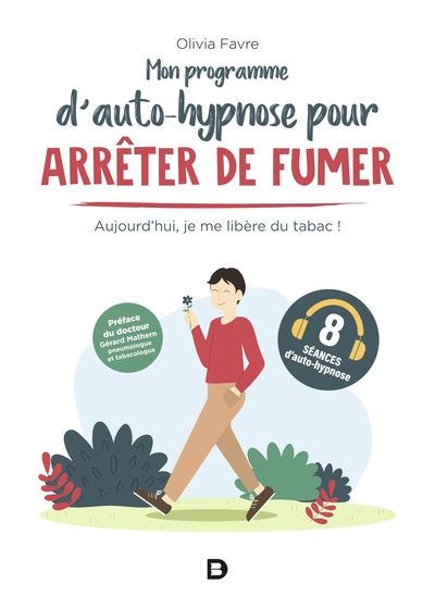 Mon programme d’auto-hypnose pour arrêter de fumer