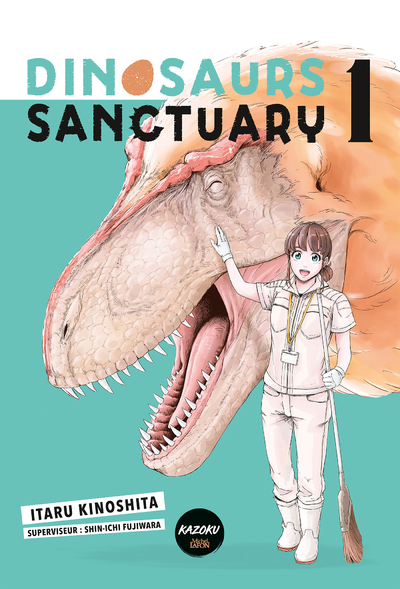 Dinosaurs Sanctuary Volume 1