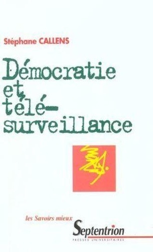 Démocratie et télésurveillance