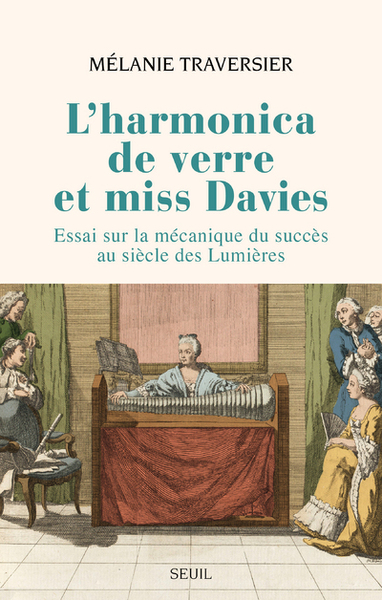 L'harmonica de verre et miss Davies