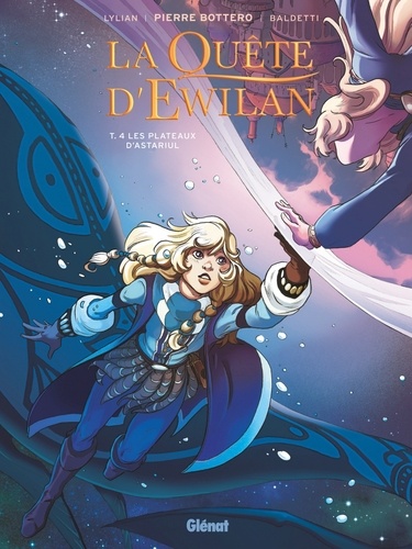 La quête d'Ewilan Volume 4