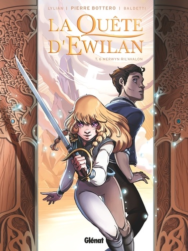 La quête d'Ewilan Volume 6