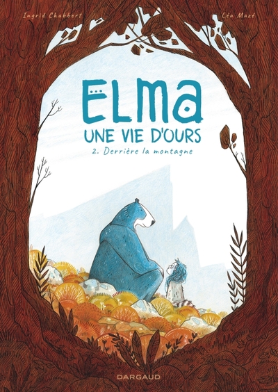 Elma, une vie d'ours Volume 2