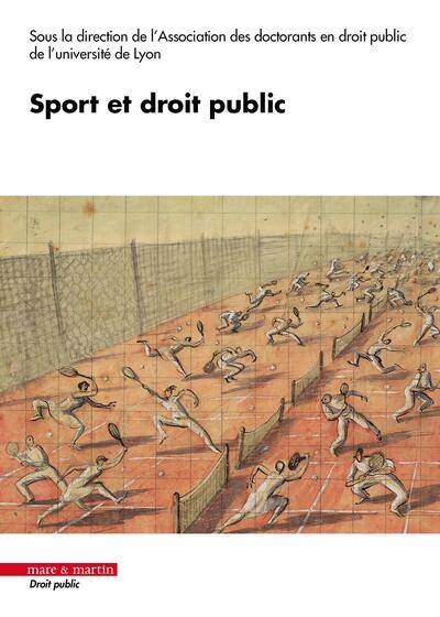 Sport Et Droit Public