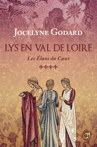 Lys en Val de Loire 4 Volume 4