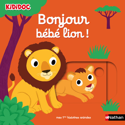 Bonjour Bebe Lion !