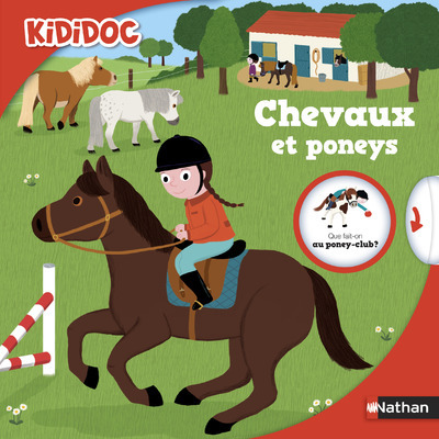 Les Chevaux Et Les Poneys