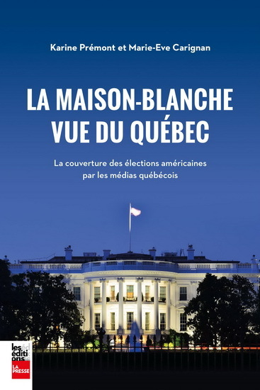 La Maison Blanche Vue Du Quebec