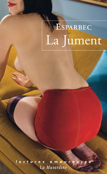 La jument - Esparbec