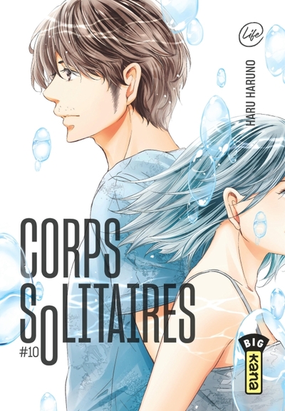 Corps solitaires Volume 10