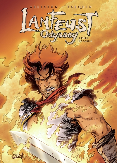 Lanfeust Odyssey Volume 5