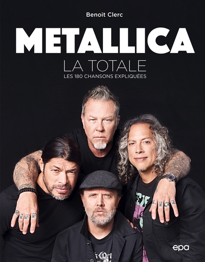 METALLICA - La Totale