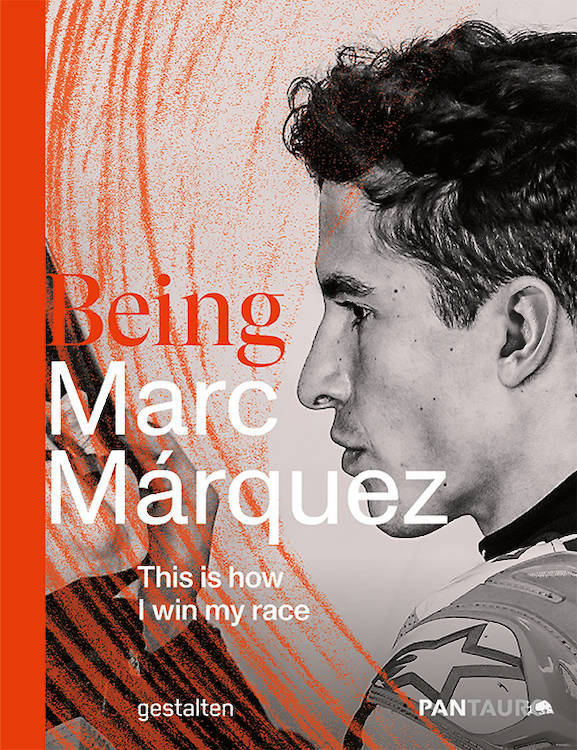 Being Marc Márquez