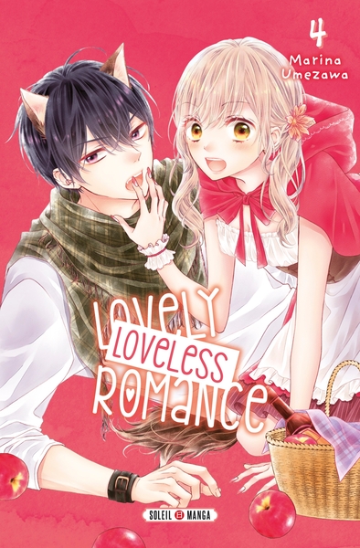 Lovely loveless romance Volume 4