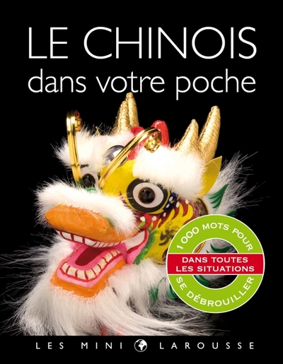 Le Chinois Dans Votre Poche, Livre