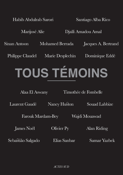 Tous Témoins