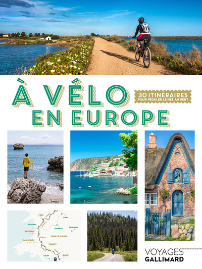 À vélo en Europe - Olivier Godin