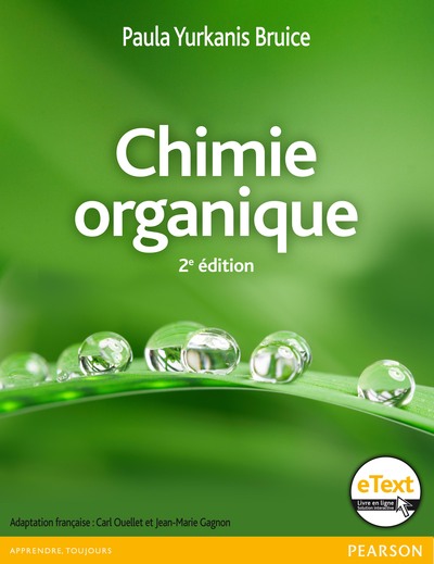 Chimie organique + eText