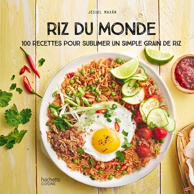 Riz du Monde - Jesiel Maxan