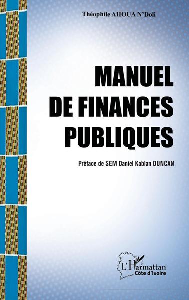 Manuel de finances publiques