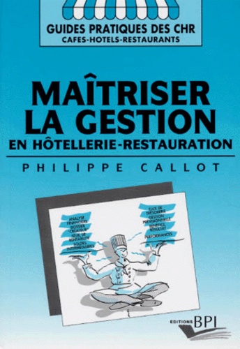 Maitriser La Gestion En Hotellerie-Restauration