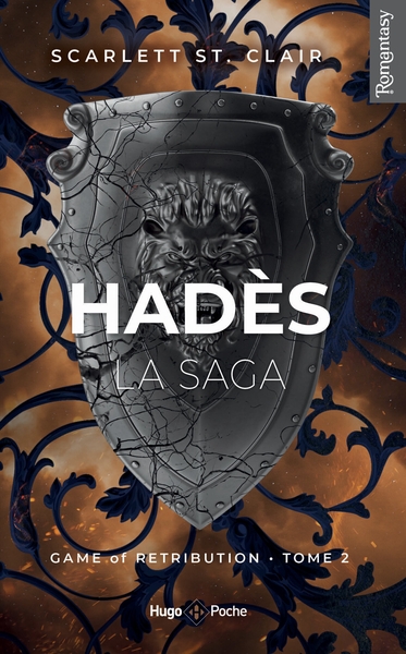 La saga d'Hadès Volume 2