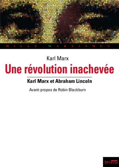 REVOLUTION INACHEVEE (UNE) - états unis