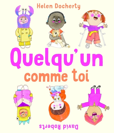 Quelqu'un comme toi