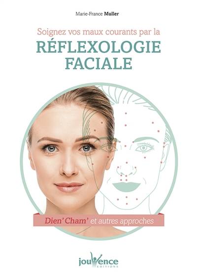 Soignez vous maux courants par la réflexologie faciale