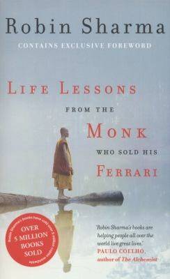 Life Lessons from the Monk Who Sold His Ferrari