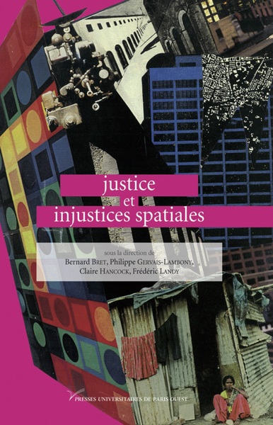 Justice et injustices spatiales