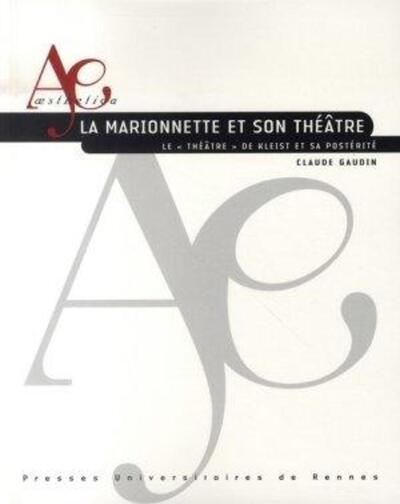 La Marionnette et son théâtre