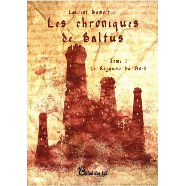 Les chroniques de Baltus Volume 3