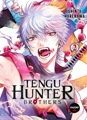 Tengu Hunter Brothers Volume 2