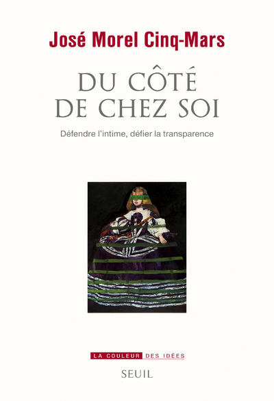 Du côté de chez soi - José Morel Cinq-Mars