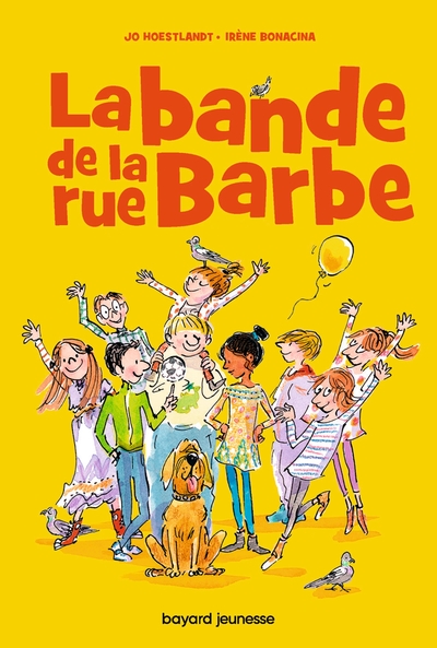 1 - La bande de la rue Barbe