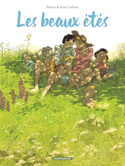 Les Beaux Étés - Intégrale complète - Jordi Lafebre