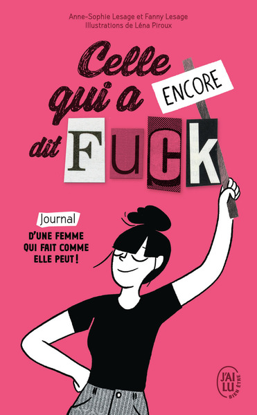 Celle qui a encore dit fuck