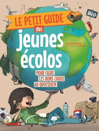 Le petit guide des jeunes écolos