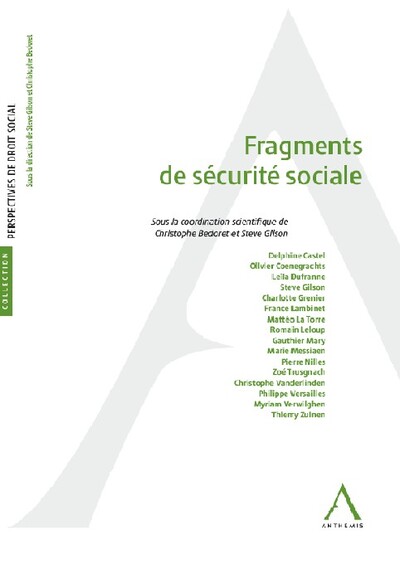 Fragments de sécurité sociale